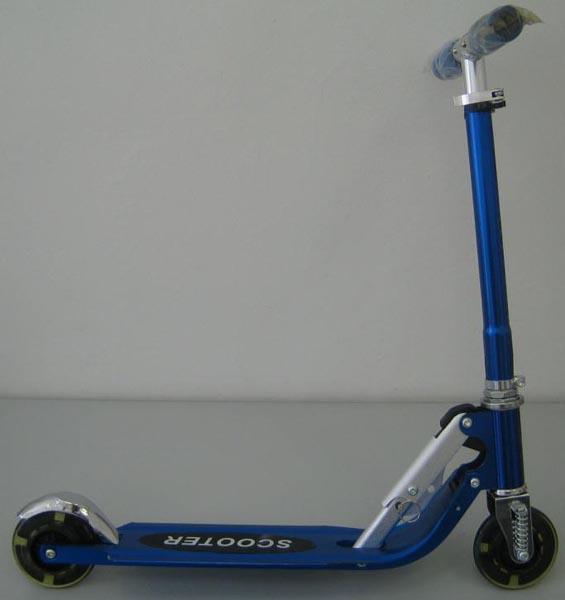 Toy scooter