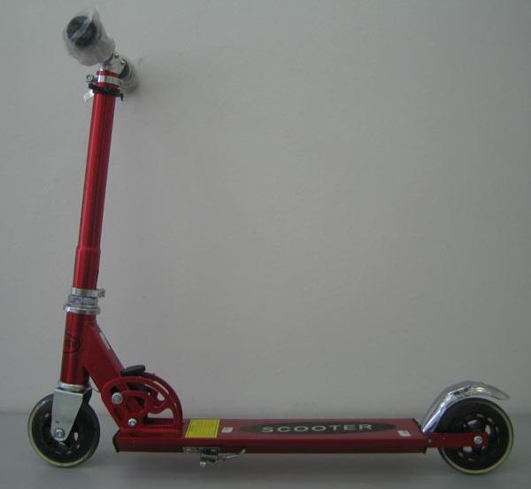 Toy scooter
