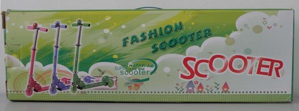 Toy scooter