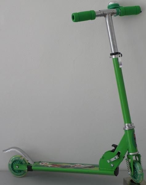 Toy scooter