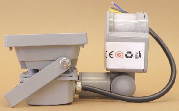 LED floodlight