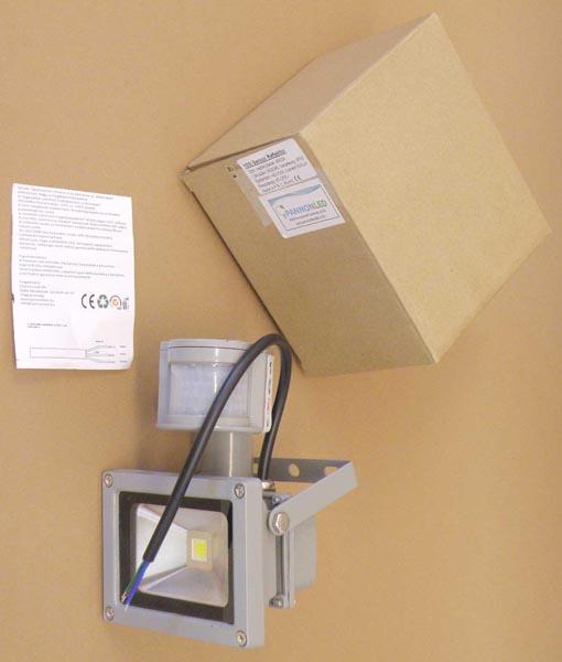 LED floodlight