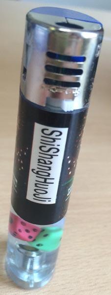Novelty lighter