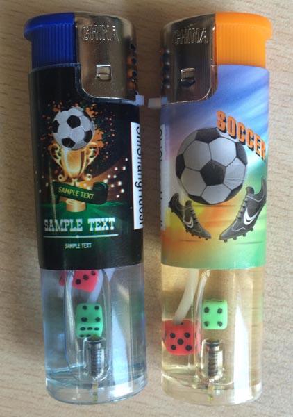 Novelty lighter