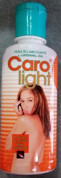 Skin lightening product