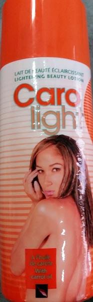 Skin lightening product