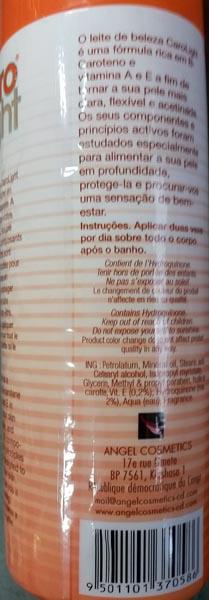 Skin lightening product