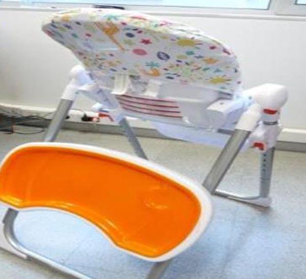 Children’s high-chair