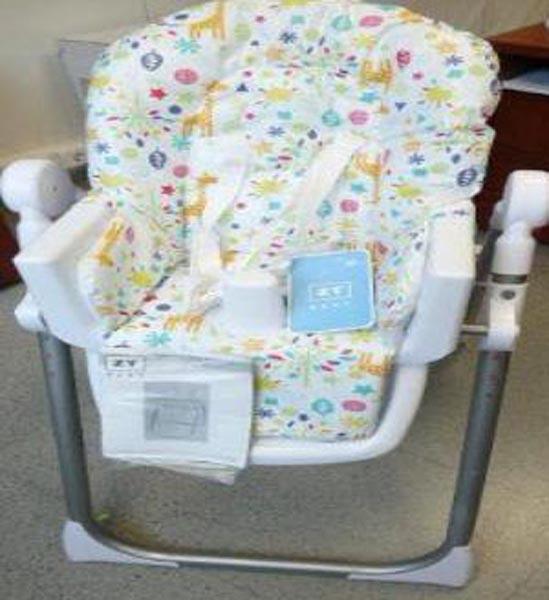 Children’s high-chair
