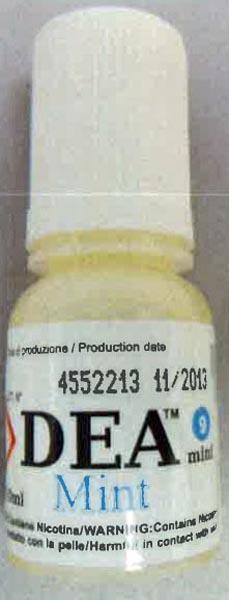 Liquid for e-cigarettes