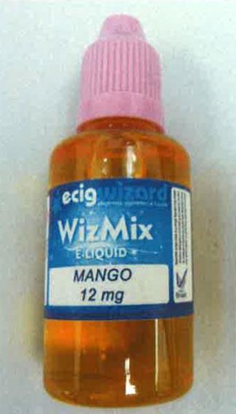 Liquid for e-cigarettes