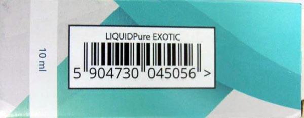 Liquid for e-cigarettes