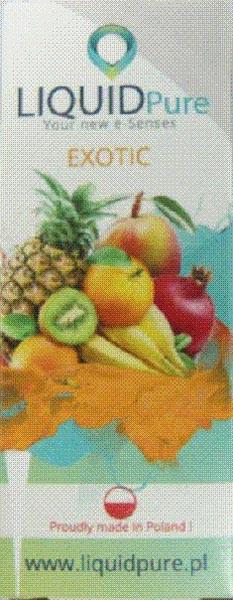 Liquid for e-cigarettes
