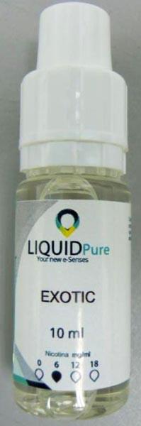Liquid for e-cigarettes