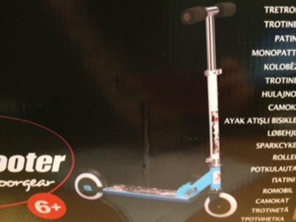 Kick scooter