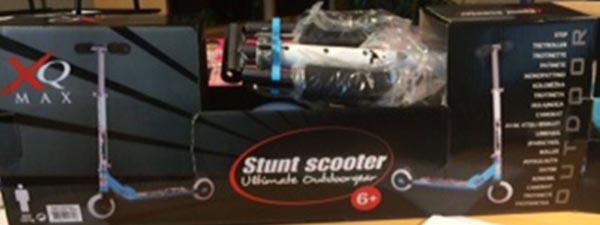 Kick scooter