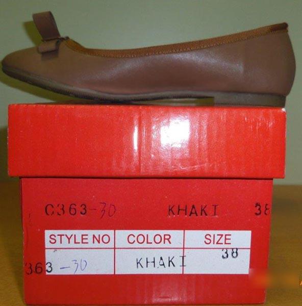 Women's shoes