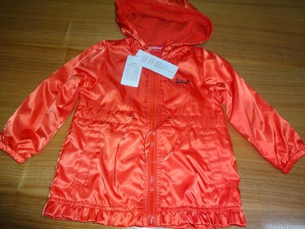 Girls' jacket