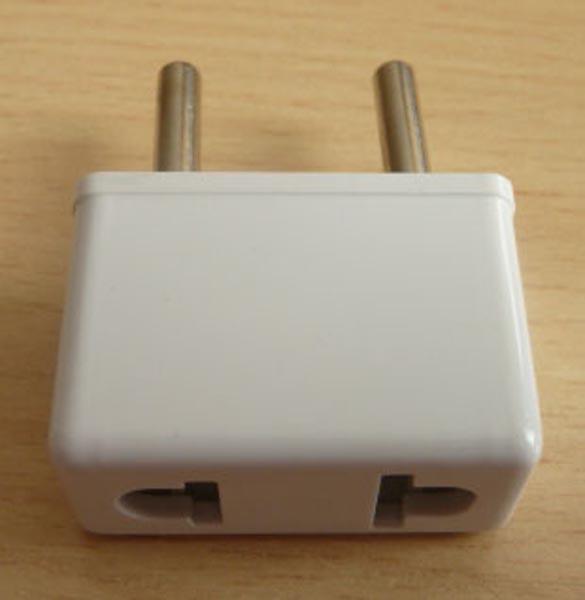 Plug adapter