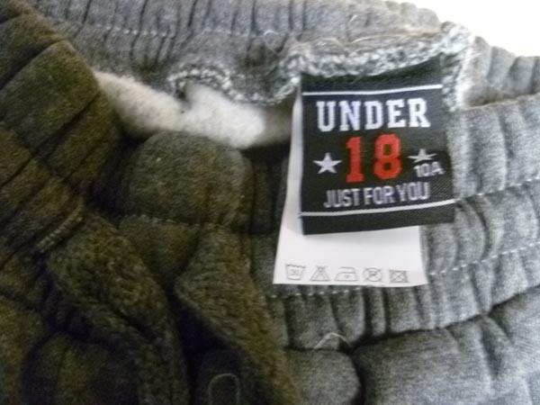 Children’s trousers