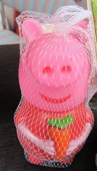 Plastic toy