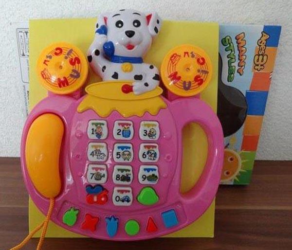 Musical toy