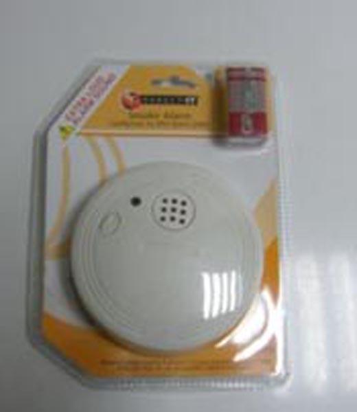 Smoke detector