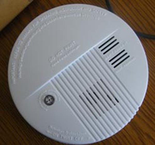 Smoke detector