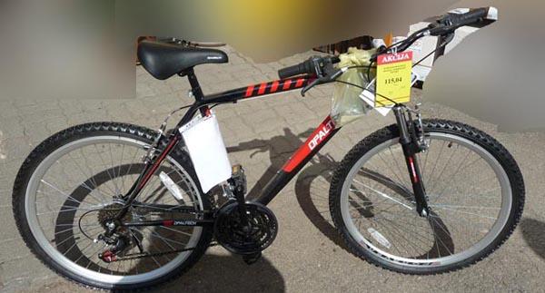 City bike