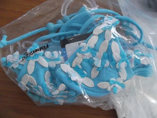 Girls' bikini