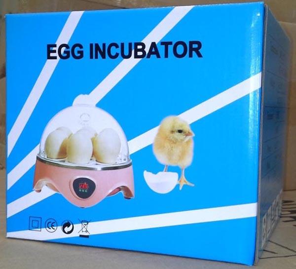 Egg incubator