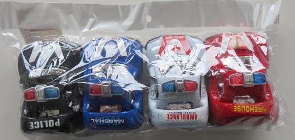 Toy cars