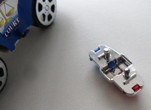 Toy cars