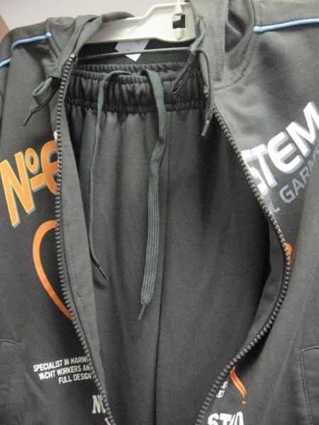 Boys' clothing set