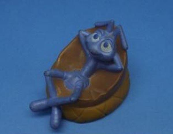 Plastic toys