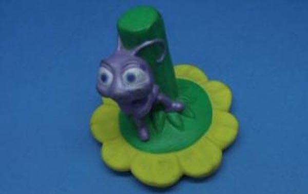 Plastic toys