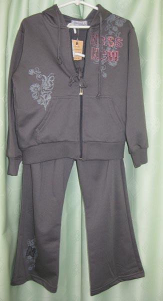 Children's clothing set