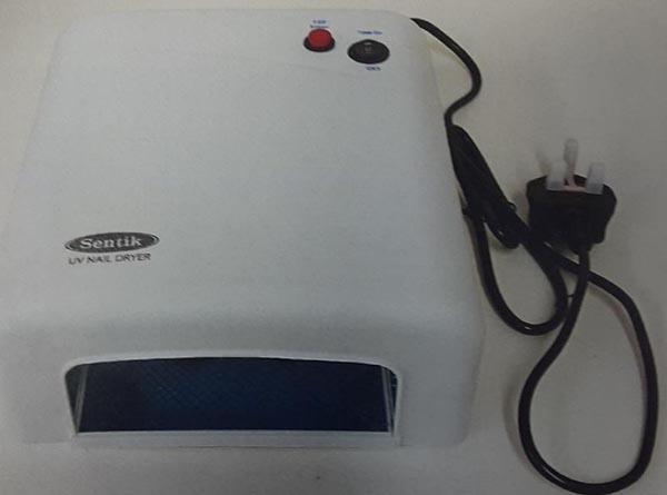 UV nail lamp