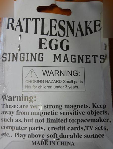 Magnetic toys