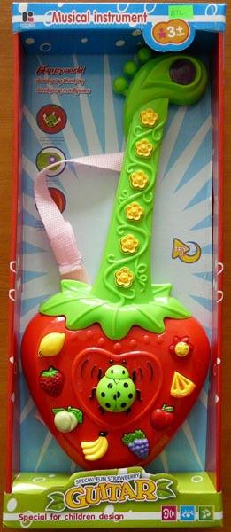 Toy musical instrument