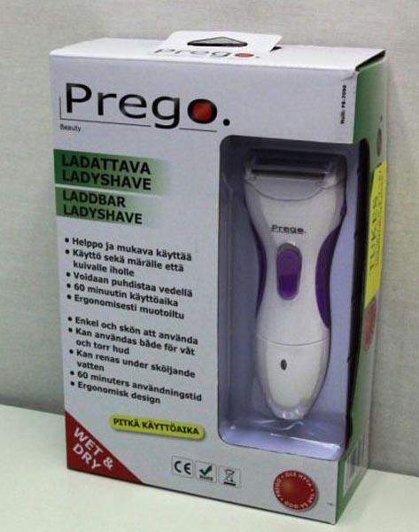 Electric razor