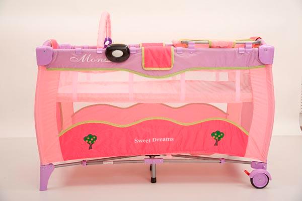 Travel cot