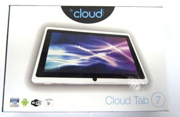 Tablet computer