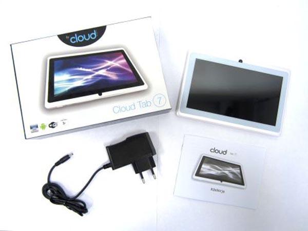 Tablet computer