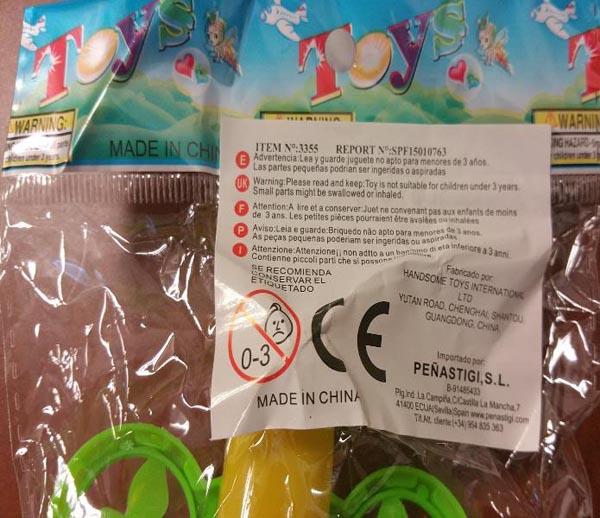 Plastic Toys