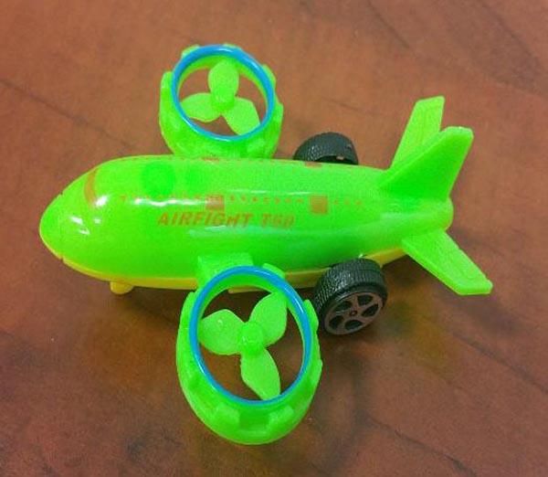 Plastic Toys