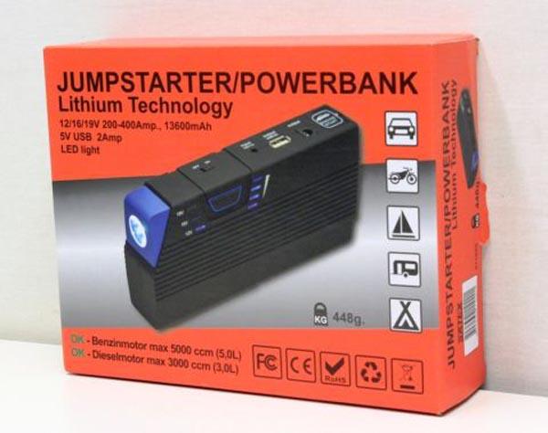 Power pack