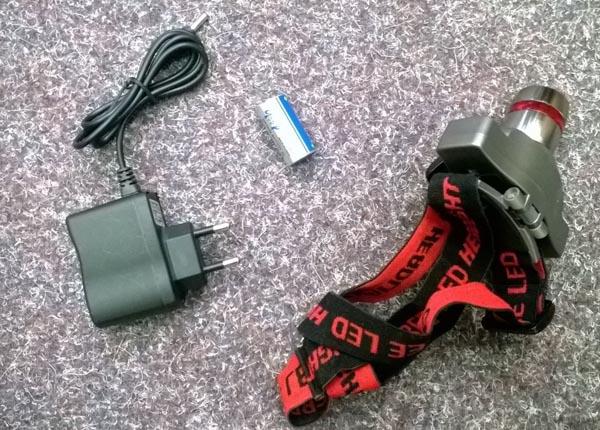 Head torch