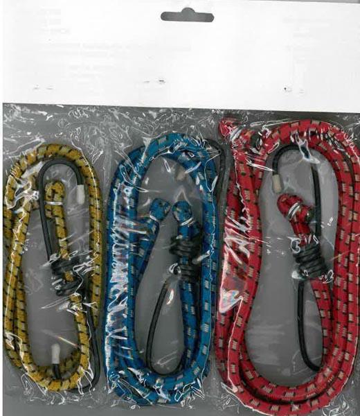 Elastic straps