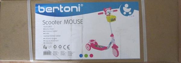 Kick scooter